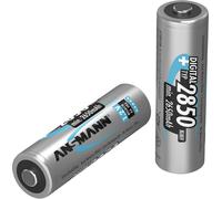 Pile rechargeable LR6 (AA) NiMH Ansmann Digital HR06 2650 mAh 1.2 V 2 pc(s)