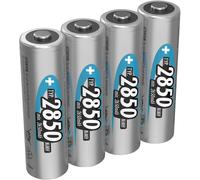 Pile rechargeable LR6 (AA) NiMH Ansmann HR06 2650 mAh 1.2 V 4 pc(s)