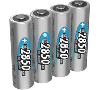 Pile rechargeable LR6 (AA) NiMH Ansmann HR06 2650 mAh 1.2 V 4 pc(s)