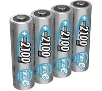 Pile rechargeable LR6 (AA) NiMH Ansmann maxE HR06 2100 mAh 1.2 V 4 pc(s)