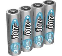 Pile rechargeable LR6 (AA) NiMH Ansmann maxE HR06 2100 mAh 1.2 V 4 pc(s)