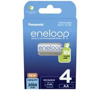 Pile rechargeable LR6 (AA) NiMH eneloop eneloop HR06 2000 mAh 1.2 V 4 pc(s)