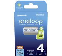 Pile rechargeable LR6 (AA) NiMH eneloop eneloop HR06 2000 mAh 1.2 V 4 pc(s)