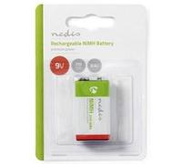 Pile Rechargeable Ni-MH Bloc E 8.4 V 250 mAh Blister G