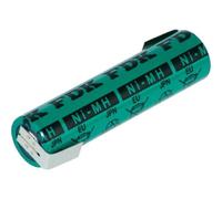 Pile rechargeable NiMH 4/3A HR-4/3AU-LF - 1.2 V