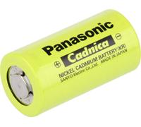 Pile rechargeable spéciale LR14 (C) résiste aux courants élevés NiCd Panasonic N3000CR-LABEL 1.2 V 3000 mAh
