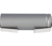 Pile rechargeable XCell 4/5 AA 1.2V 1400mAh X4/5AA1400 U - Etiquette à souder