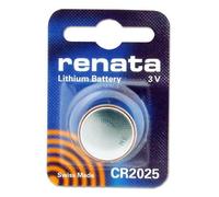 Pile Renata 2025 1 x batterie au Lithium
