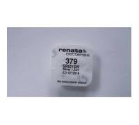 Pile - Renata 379 - SR521SW - Pile bouton - Renata