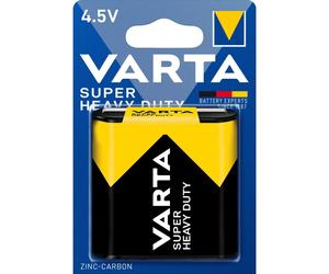 Pile Saline 4,5V / 3LR12 Varta Super Heavy Duty