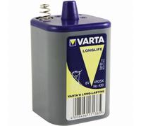 Pile saline 6v 4R25X VARTA - 430101111