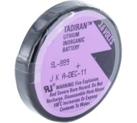 Pile spéciale 1/10 LR20 (D) lithium Tadiran Batteries 11 1 18894 00 avec broche 3.6 V 1000 mAh 1 pc(s)
