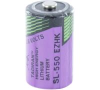 Pile spéciale 1/2 LR6 (AA) lithium Tadiran Batteries 11 1 05501 00 résiste aux températures élevées 3.6 V 900 mAh 1 pc(s)