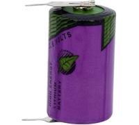 Pile spéciale 1/2 LR6 (AA) lithium Tadiran Batteries SL350PR picots à souder en U 3.6 V 1200 mAh 1 pc(s)