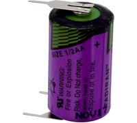 Pile spéciale 1/2 LR6 (AA) lithium Tadiran Batteries SL350PT picots à souder en U 3.6 V 1200 mAh 1 pc(s)