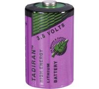 Pile spéciale 1/2 LR6 (AA) lithium Tadiran Batteries SL750S 3.6 V 1100 mAh 1 pc(s)