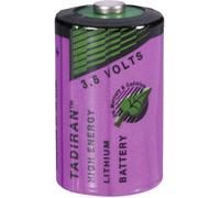 Pile spéciale 1/2 LR6 (AA) lithium Tadiran Batteries SL750S 3.6 V 1100 mAh 1 pc(s)
