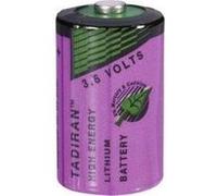 Pile spéciale 1/2 LR6 (AA) lithium Tadiran Batteries SL750S 3.6 V 1100 mAh 1 pc(s)