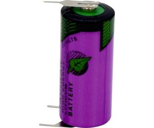 Pile spéciale 2/3 LR6 lithium Tadiran Batteries SL361/PT picots à souder en U 3.6 V 1600 mAh 1 pc(s)