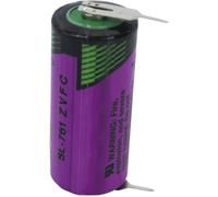 Pile spéciale 2/3 LR6 lithium Tadiran Batteries SL761PR picots à souder en U 3.6 V 1500 mAh 1 pc(s)