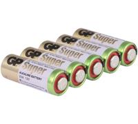 Pile spéciale 23 A alcaline(s) GP GP23ASTD140C5 12 V 38 mAh 5 pc(s)