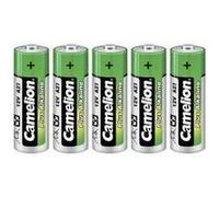 5 Piles A27 / V27A / MN27 / LR27A Camelion Alcaline 12V