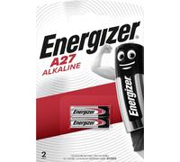 Energizer Pile A27 E301536400 Alcaline 12 V 22 mAh 2 pièces