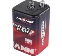 Ansmann Pile spéciale 4R25 contact à ressort carbone-zinc 6 V 9000 mAh 1 pièce