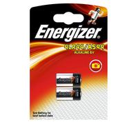 2 Piles 4LR44 / A544 / V78PX Energizer Alcaline 6V
