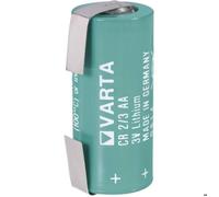 Pile spéciale CR 2/3 AA LF lithium Varta 6237LF cosses à souder en U 3 V 1350 mAh 1 pc(s)