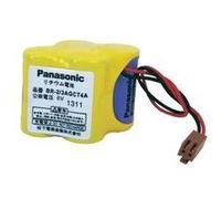 Pile spéciale lithium Panasonic BR2/3AGCT4A fiche mâle 6 V 2400 mAh 1 pc(s) G
