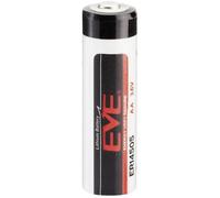 Pile spéciale LR6 (AA) lithium EVE 233702 3.6 V 2600 mAh 1 pc(s)