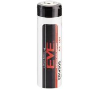 Pile spéciale LR6 (AA) lithium EVE 233702 3.6 V 2600 mAh 1 pc(s)