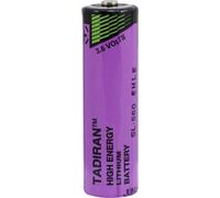 Pile spéciale LR6 (AA) lithium Tadiran Batteries 11 1 05601 00 résiste aux températures élevées 3.6 V 1800 mAh 1 pc(s)