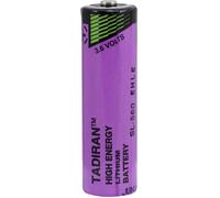 Pile spéciale LR6 (AA) lithium Tadiran Batteries 11 1 05601 00 résiste aux températures élevées 3.6 V 1800 mAh 1 pc(s)