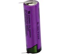 Pile spéciale LR6 (AA) lithium Tadiran Batteries SL360PR picots à souder en U 3.6 V 2400 mAh 1 pc(s)