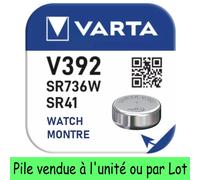 Pile spéciale pour montre ( 357 362 364 371 377 379 386 389 390 392 395 396 )