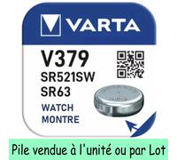 Pile spéciale pour montre ( 357 362 364 371 377 379 386 389 390 392 395 396 )