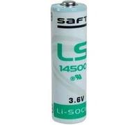 Pile spéciale LR6 (AA) lithium Saft LS14500 3.6 V 2600 mAh 1 pc(s)