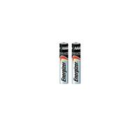 Energizer Piles AAAA (LR61) – Alcaline 1,5 V – Lot de 2