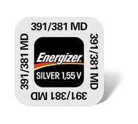 PILE SR1120SW-SR1120W 381-391 OXYDE ARGENT SR55 1.55V 47mAh ENERGIZER