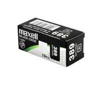 PILE SR1130W 389 OXYDE ARGENT SR54 1.55V 70mAh x1 MAXELL