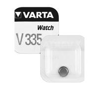PILE SR512SW OXYDE ARGENT V335 1.55V 6mAh x1 VARTA