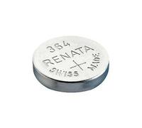 Pile SR621SW oxyde argent 364 1.55V 20mAh x1