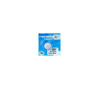 Pile SR726SW oxyde argent SR59 397 1.55V 32mAh x1