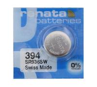 Renata Piles pour Montres 394, Multicolore