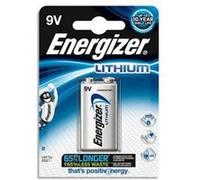 Pile Ultimate Lithium 9V 6LR61 G