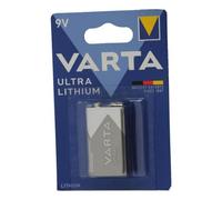 Pile ultra lithium 9v - Accessoires et entretien (6122301401 )
