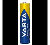Pile Varta 04903 121 720 LR03 AAA alcaline à usage unique 1.5V pack de 20 piles pour appareils électroniques