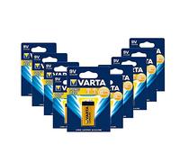 Pile Varta 10x 1er-Blister 0
